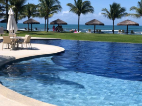 Paraíso dos corais Pe na areia